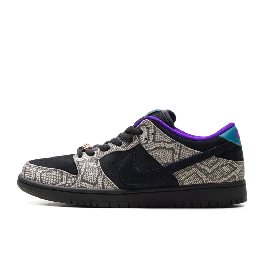 Nike SB Dunk Low Dashawn Jordan Copperhead