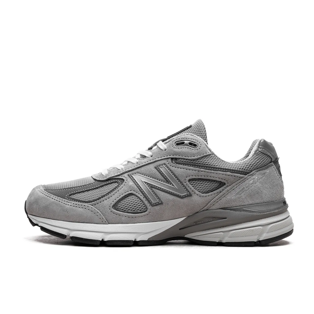 New Balance 990v4 MiUSA Grey Silver