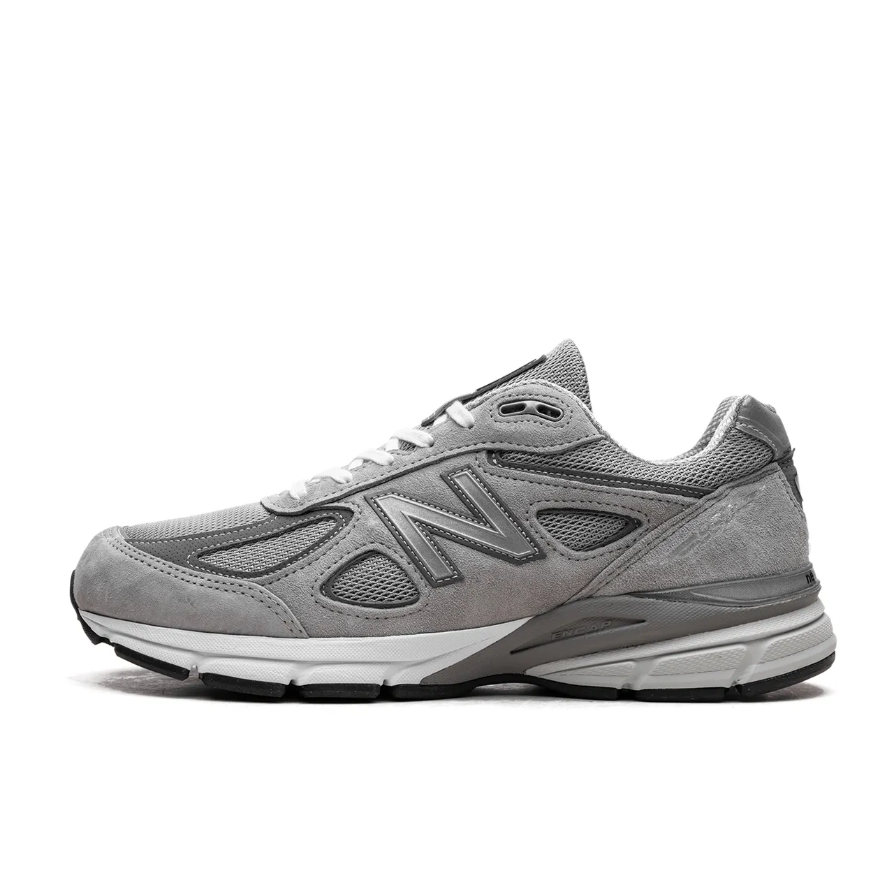 New Balance 990v4 MiUSA Grey Silver