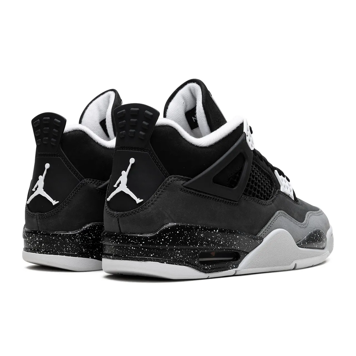 Jordan 4 Retro Fear