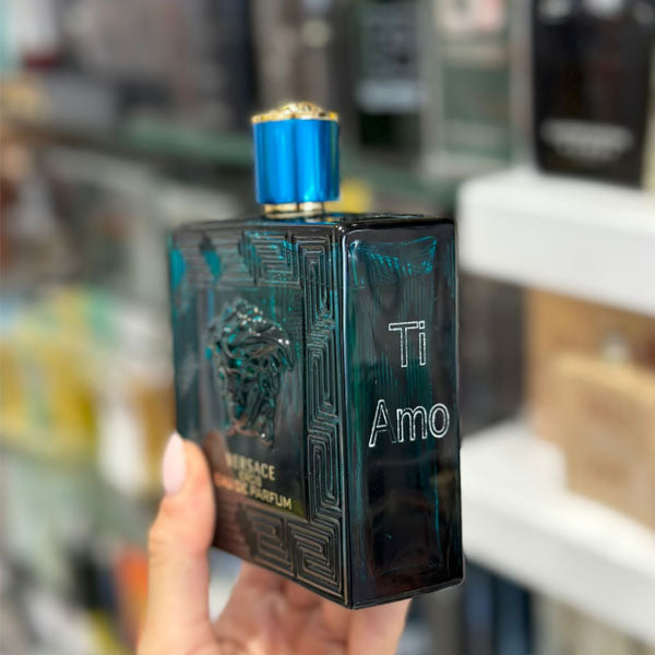 VERSACE EROS POUR HOMME PARFUM 100 ML