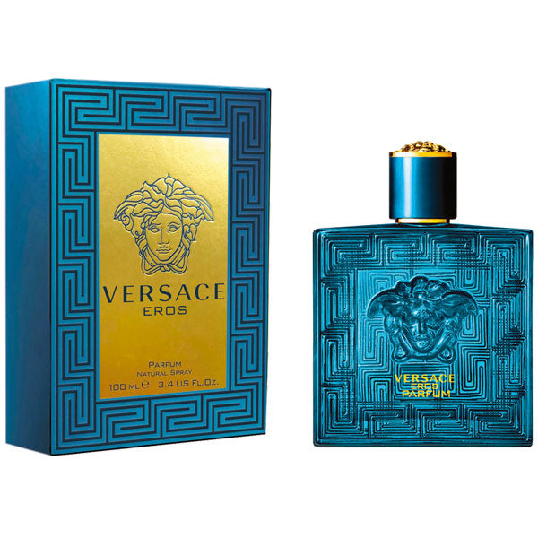 VERSACE EROS POUR HOMME PARFUM 100 ML