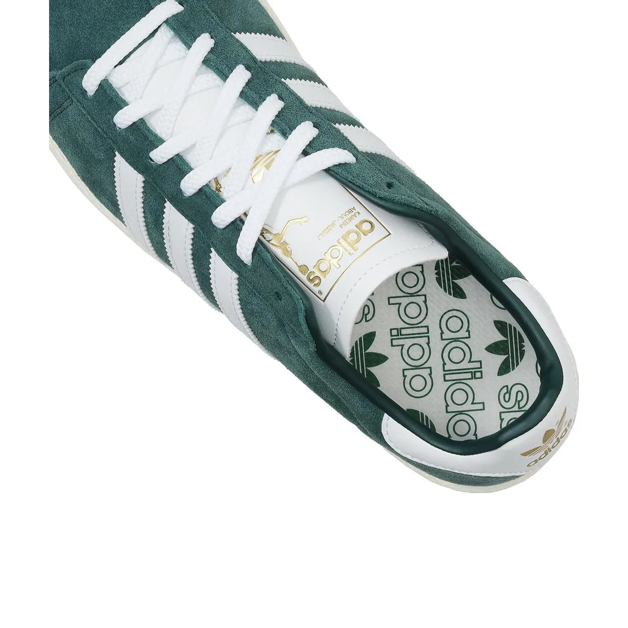 adidas Jabbar Lo Aurora Ivy White Off White