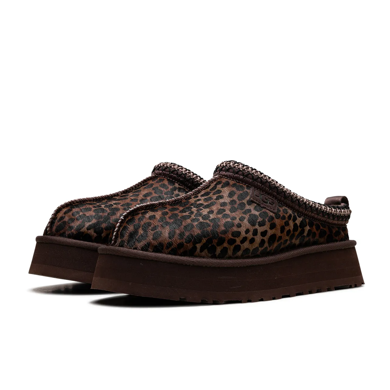 UGG Tazz Caspian Slipper Burnt Cedar