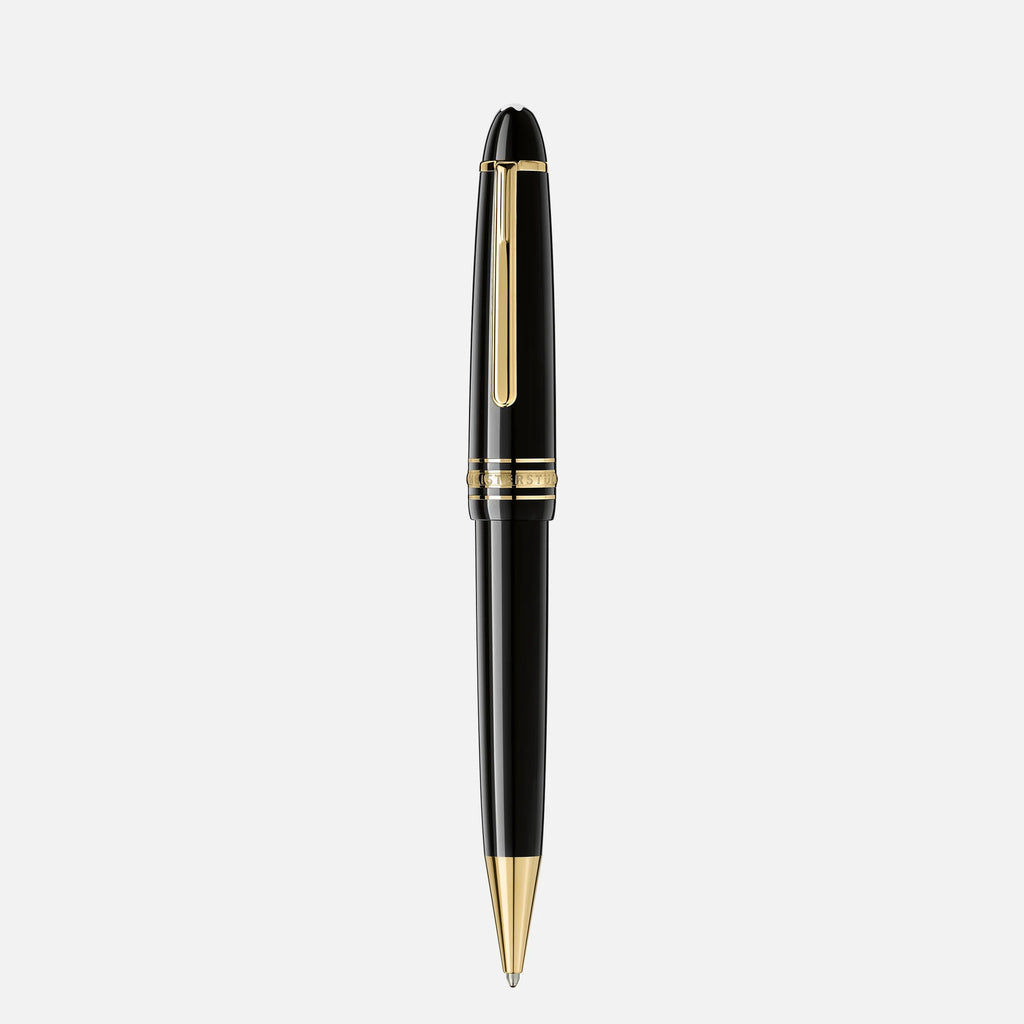 Montblanc penna a sfera Meisterstück Gold LeGrand 132452