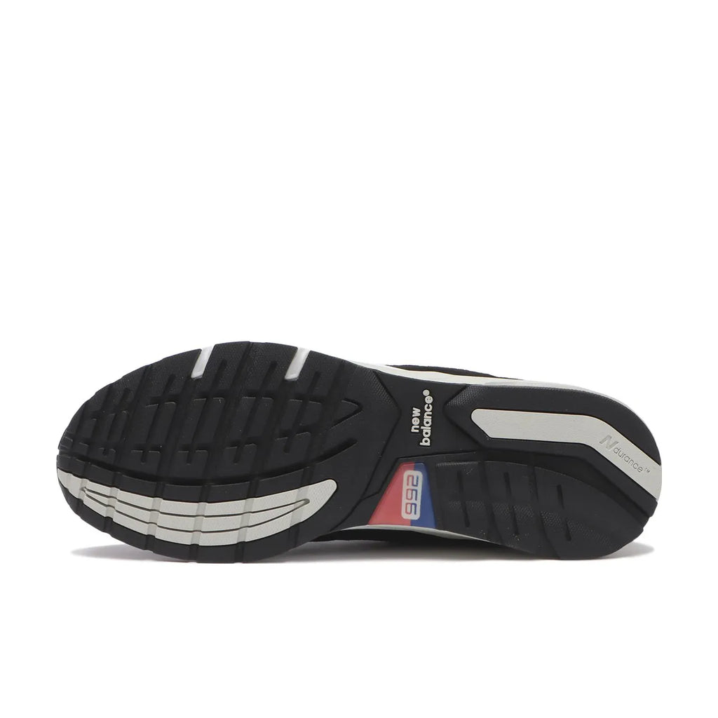 New Balance 992 MiUSA Black Grey