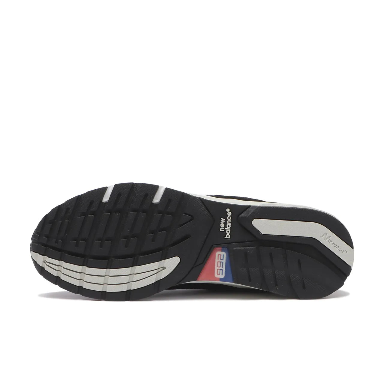 New Balance 992 MiUSA Black Grey