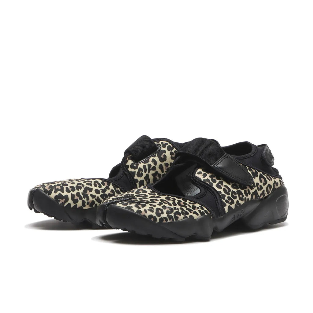 Nike Air Rift Breathe Leopard