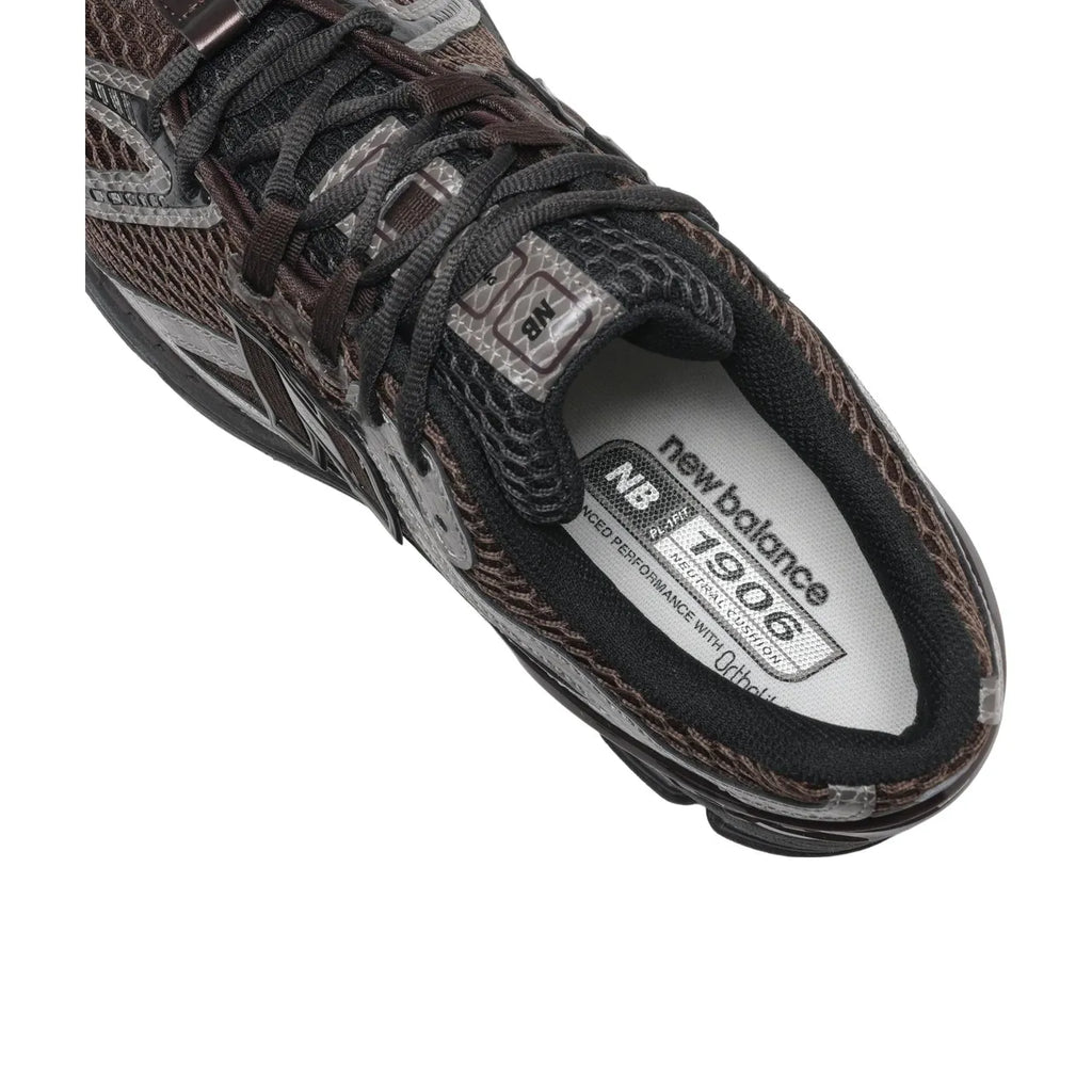 New Balance 1906R Snakeskin Thunder Brown