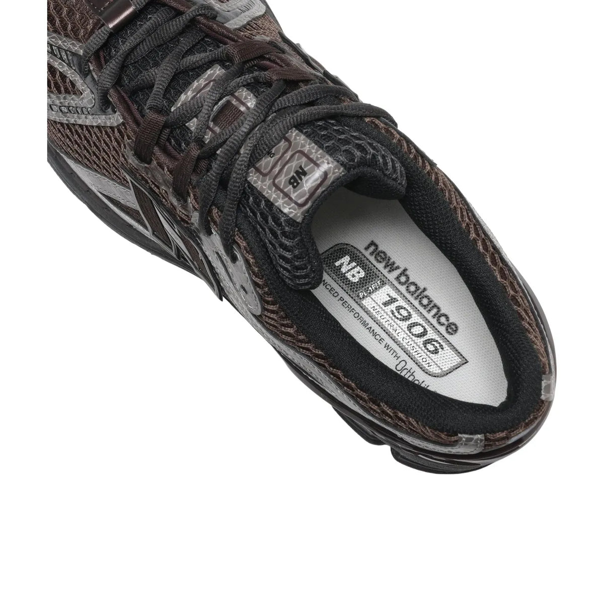 New Balance 1906R Snakeskin Thunder Brown
