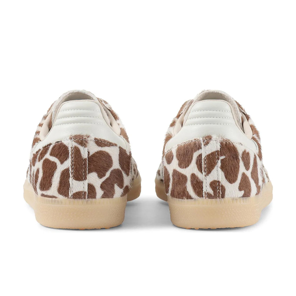 adidas Samba OG Giraffe Print Crystal Linen