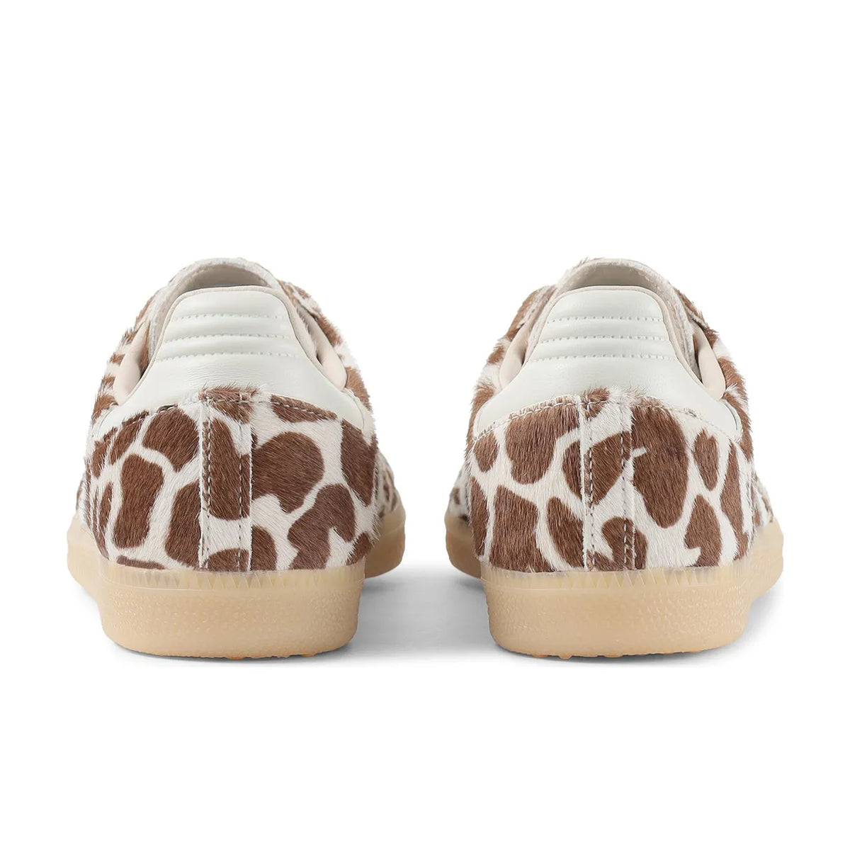 adidas Samba OG Giraffe Print Crystal Linen