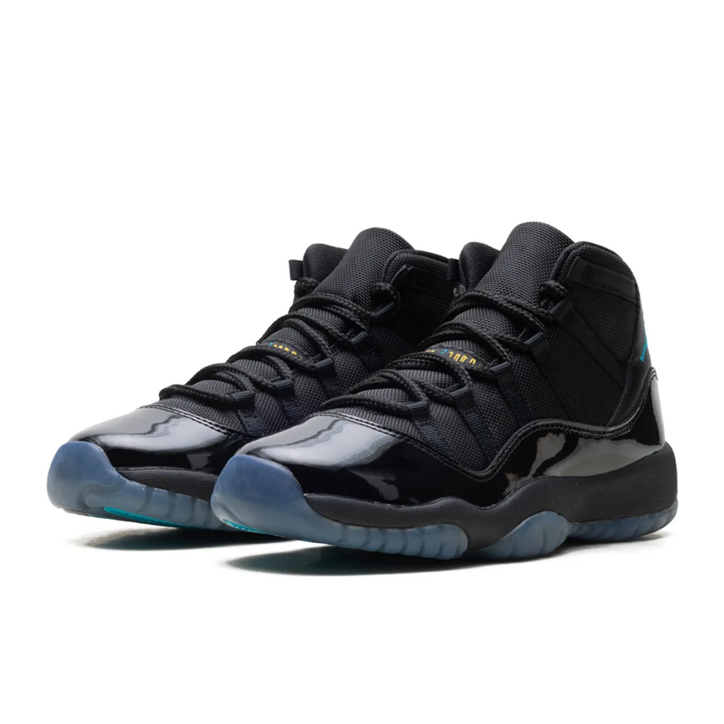Jordan 11 Retro Gamma Blue