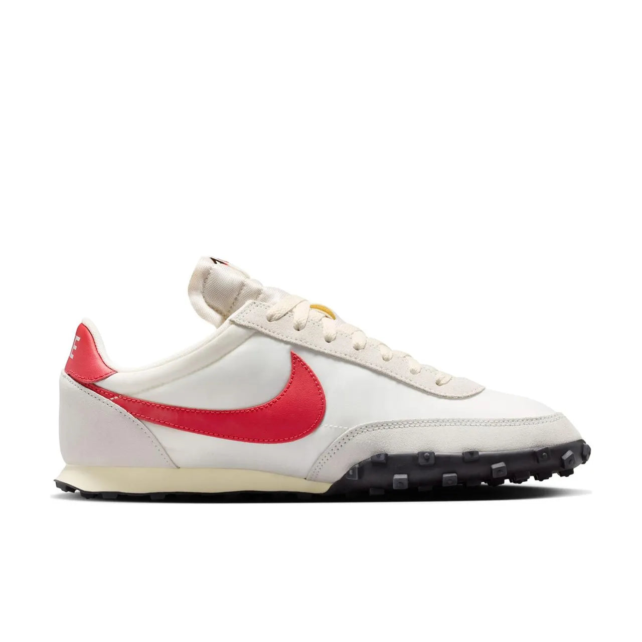 Nike Waffle Racer Summit White University Red
