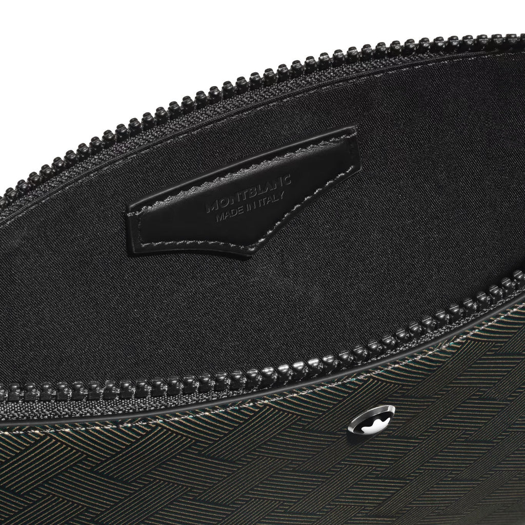 Montblanc pochette Extreme 3.0 kaki 220245