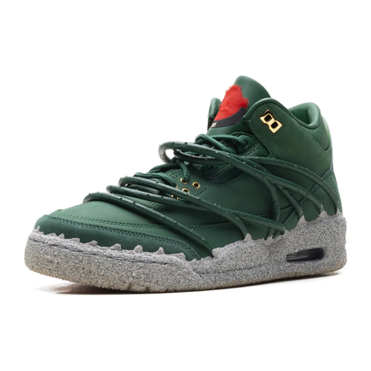 Jordan 3 Retro Teyana Taylor Concrete Rose
