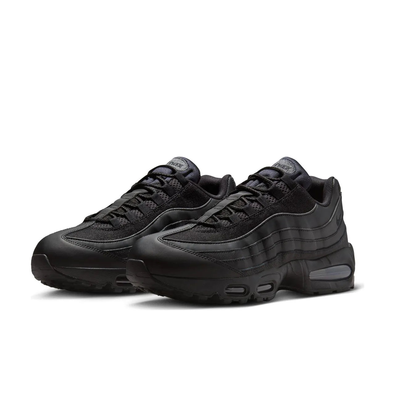Nike Air Max 95 OG Big Bubble Black Anthracite