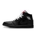 Jordan 1 Mid SE Black Metallic Reimagined