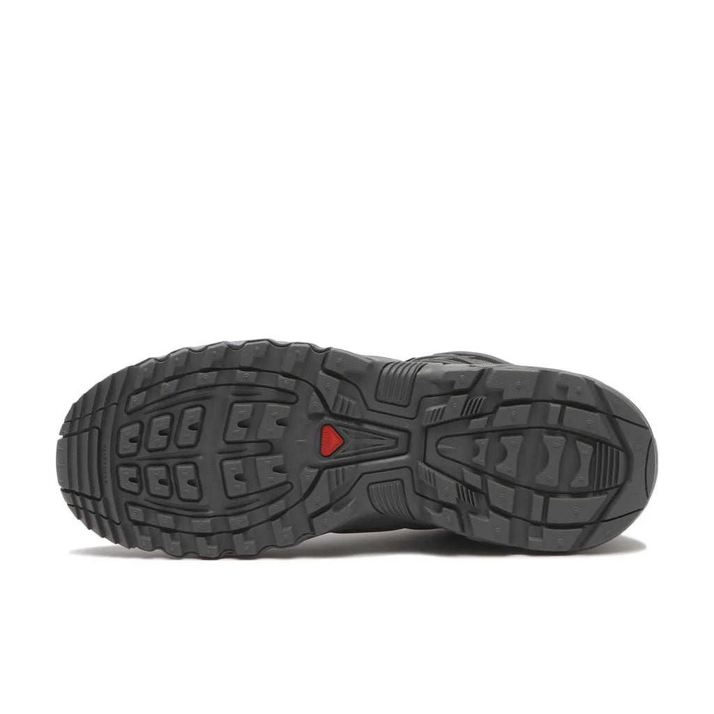 Salomon ACS Pro Leather Castlerock Alloy