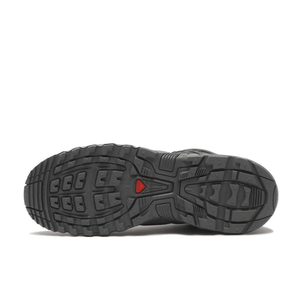 Salomon ACS Pro Leather Castlerock Alloy