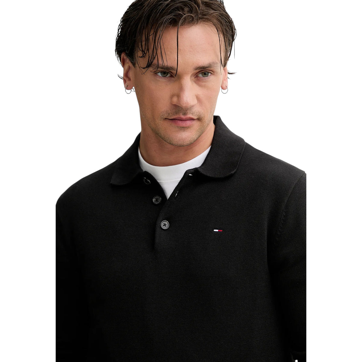 Tommy Hilfiger Jeans Polo Uomo