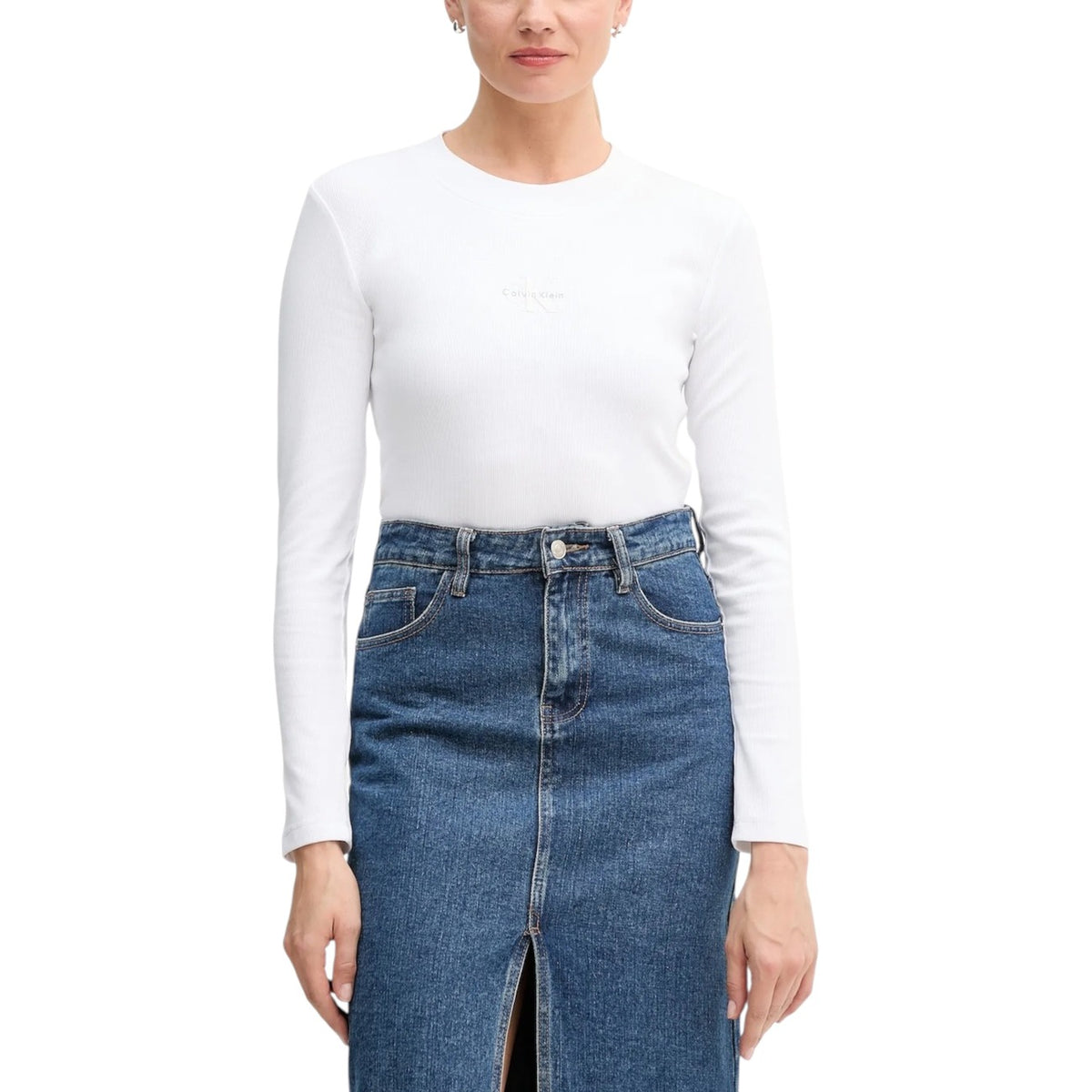 Calvin Klein Jeans T-Shirt Donna
