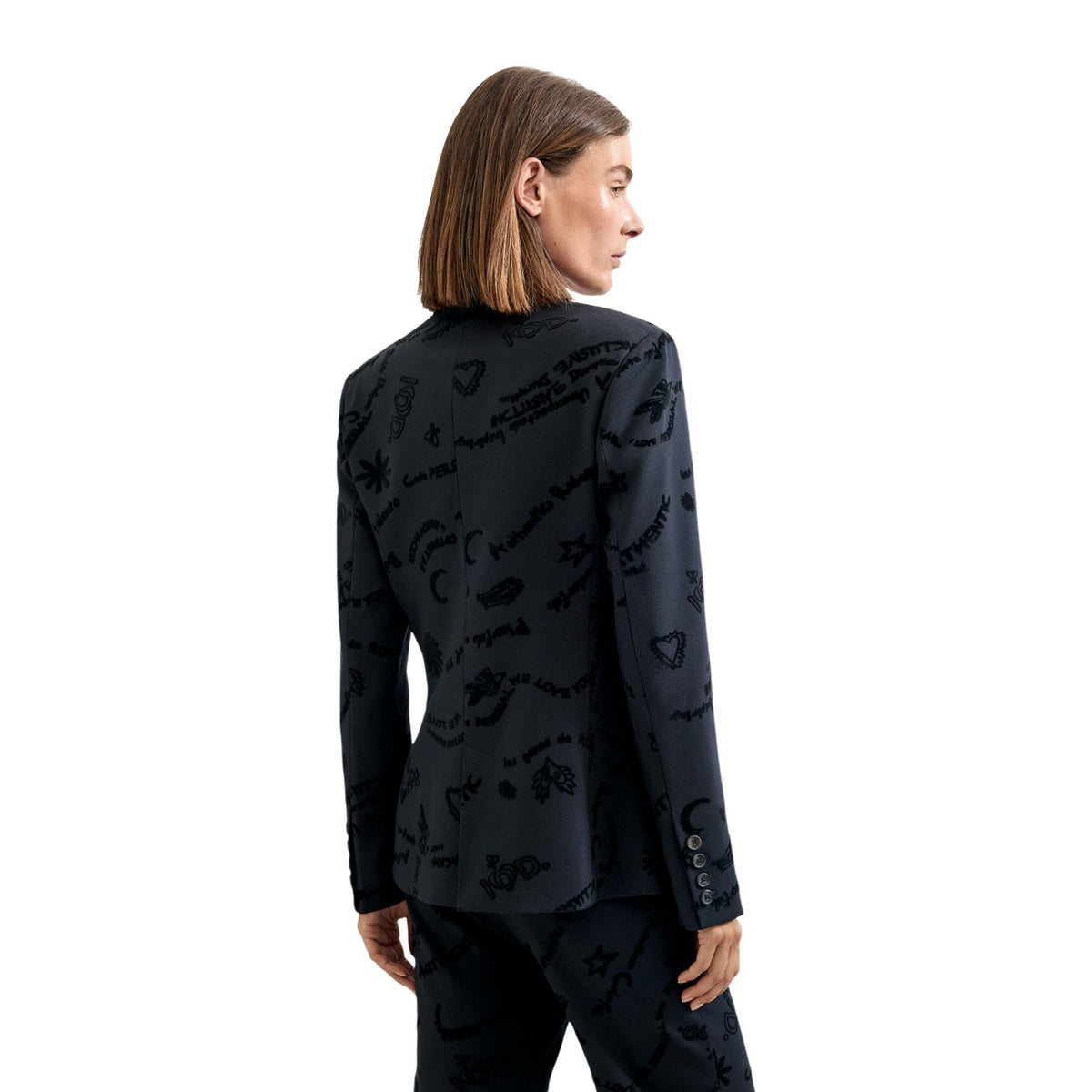 Desigual Giacca Donna
