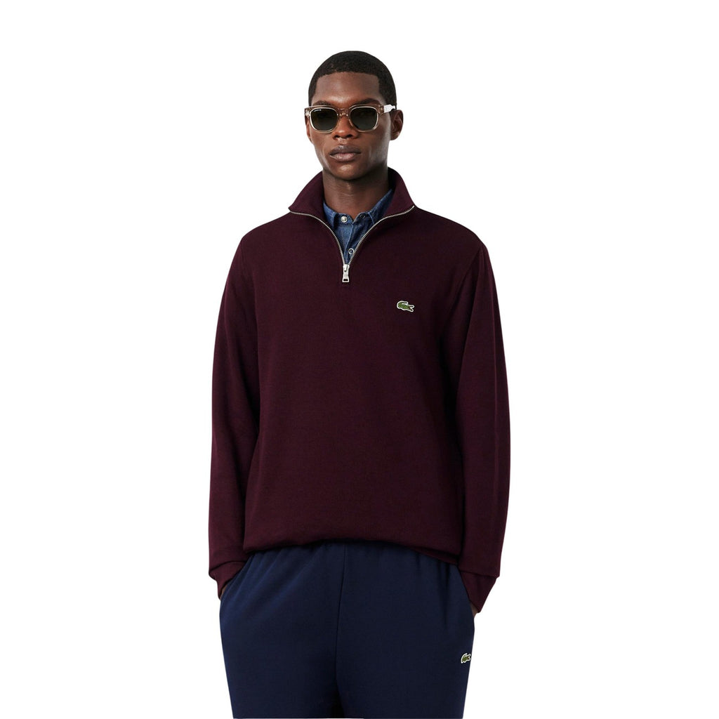 Lacoste Felpa Uomo