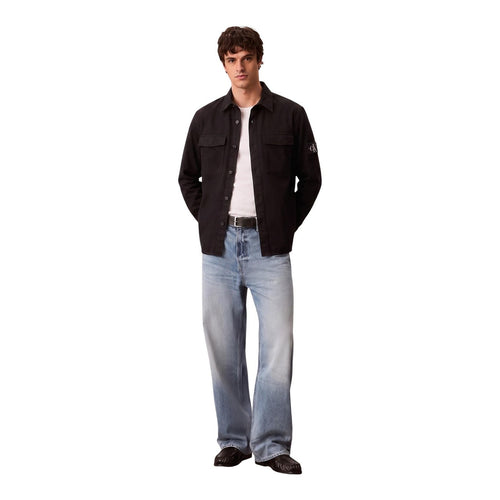 Calvin Klein Jeans Camicia Uomo Calvin Klein Jeans