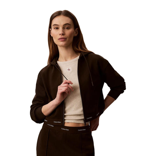 Calvin Klein Jeans Felpa Donna Calvin Klein Jeans