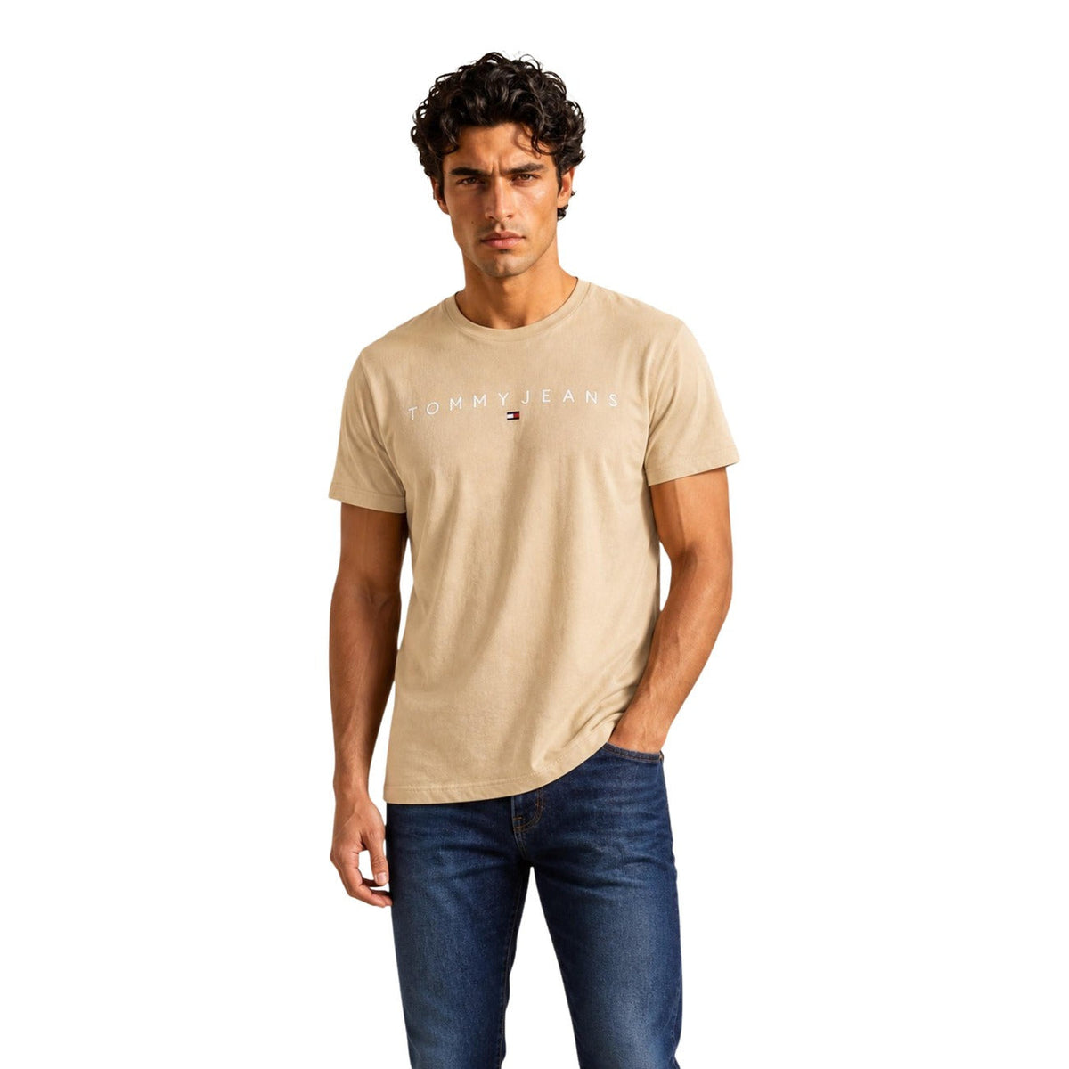 Tommy Hilfiger Jeans Felpa Uomo Tommy Hilfiger Jeans