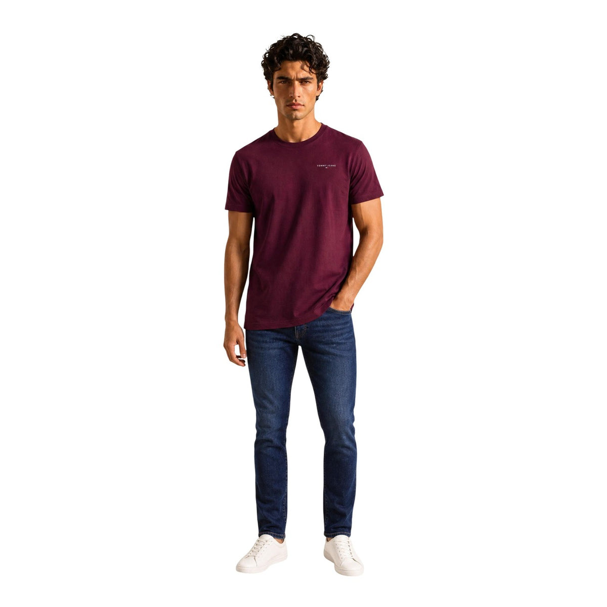 Tommy Hilfiger Jeans T-Shirt Uomo