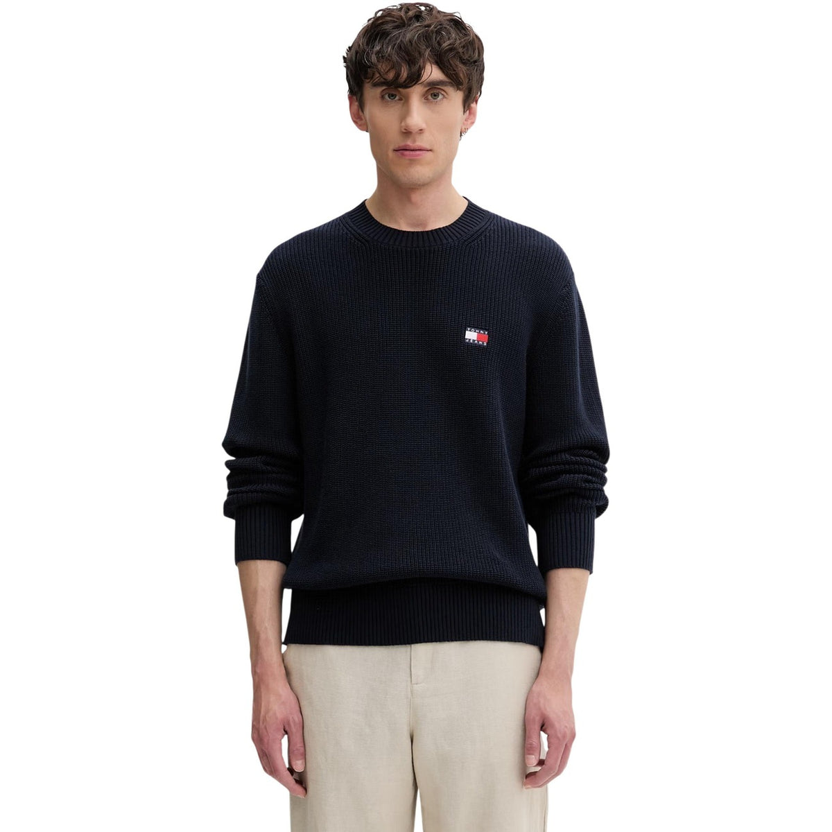 Tommy Hilfiger Jeans Maglia Uomo