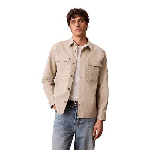 Calvin Klein Jeans Camicia Uomo Calvin Klein Jeans