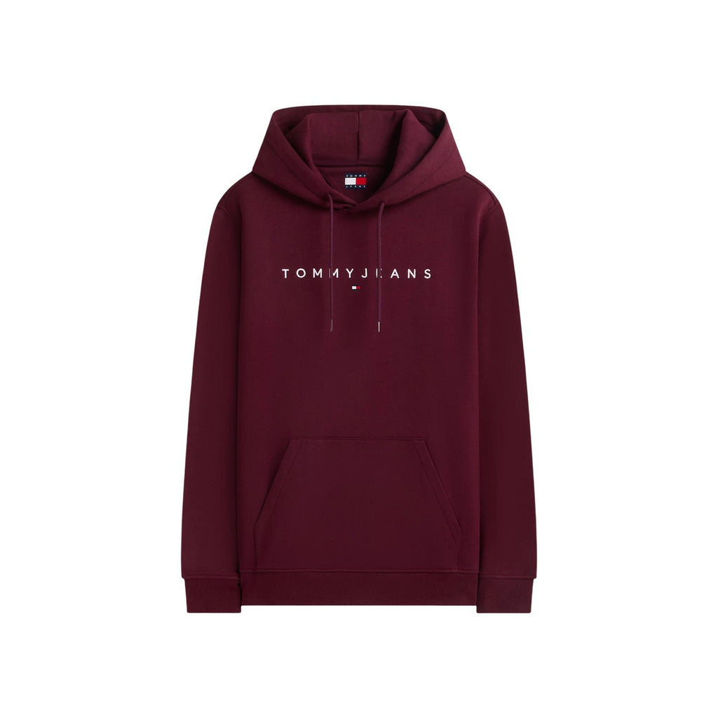 Tommy Hilfiger Jeans Felpa Uomo