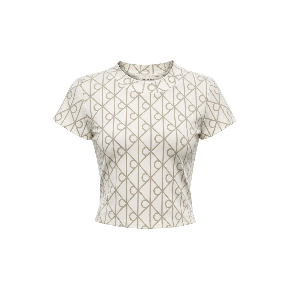 Calvin Klein Jeans T-Shirt Donna