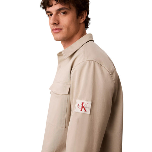Calvin Klein Jeans Camicia Uomo Calvin Klein Jeans