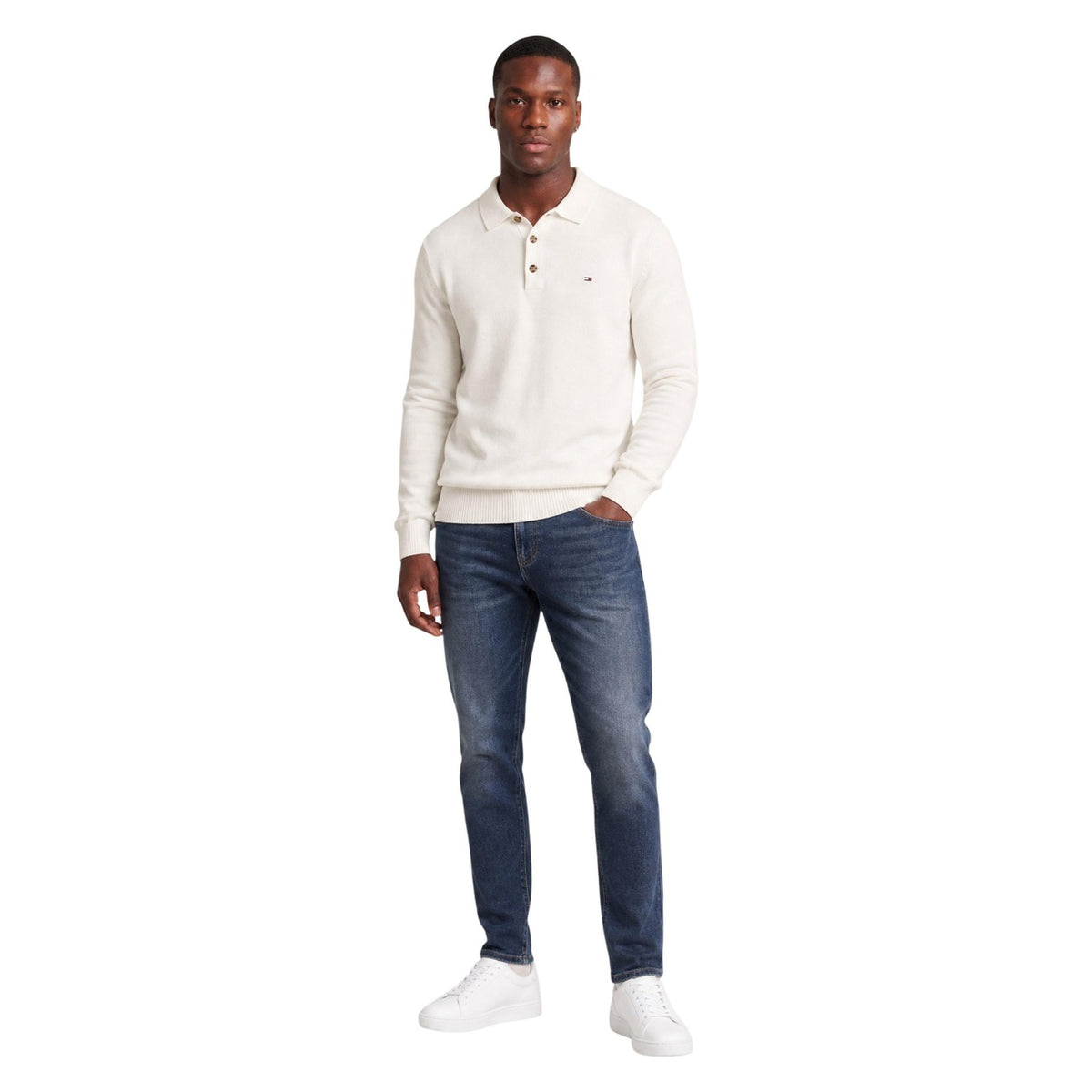 Tommy Hilfiger Jeans Jeans Uomo