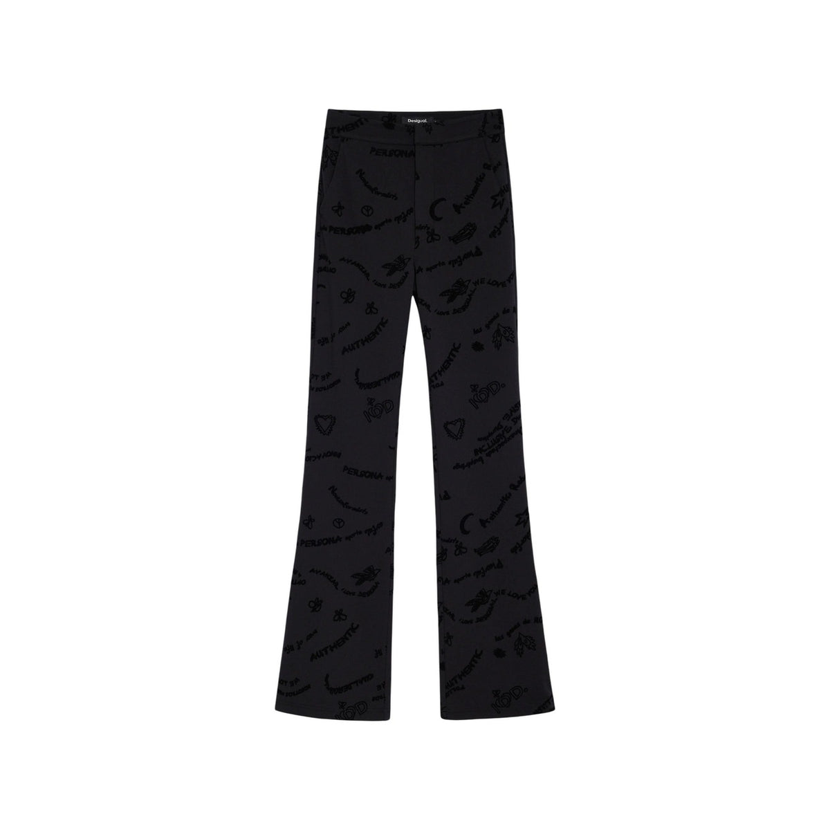 Desigual Pantaloni Donna