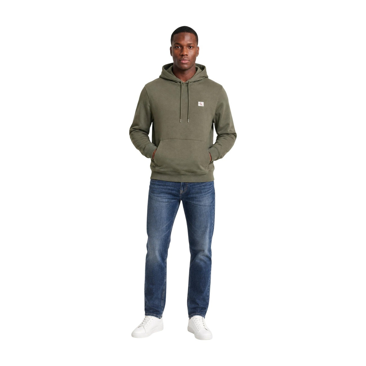 Calvin Klein Jeans Felpa Uomo