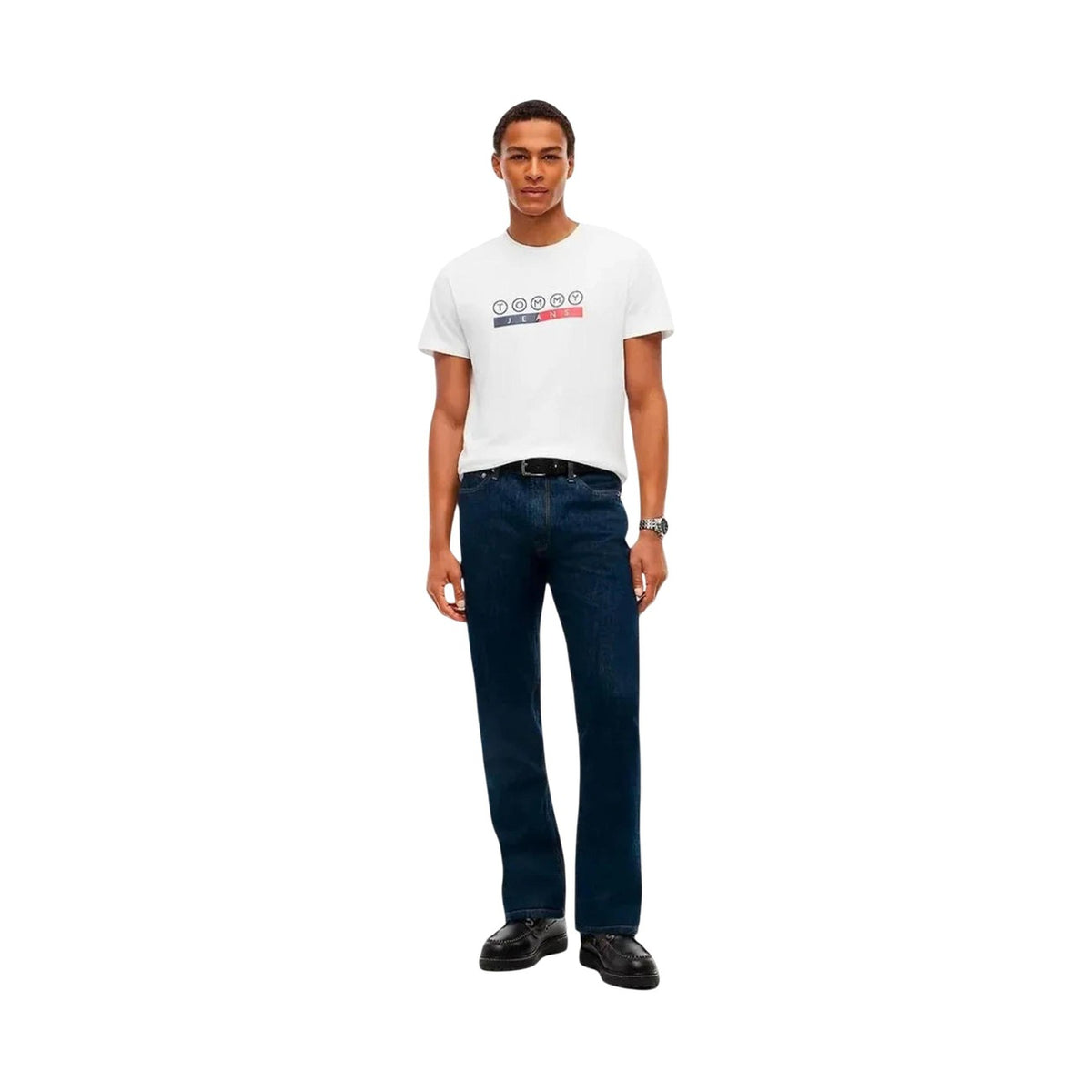 Tommy Hilfiger Jeans T-Shirt Uomo