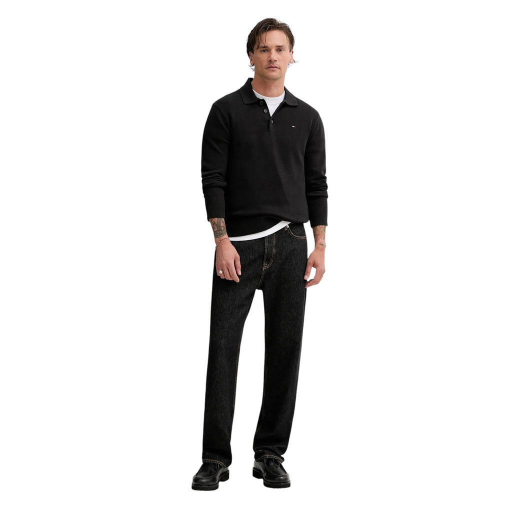Tommy Hilfiger Jeans Polo Uomo