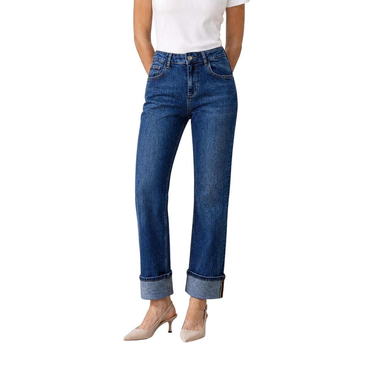 Liu Jo Pantaloni Donna Liu Jo
