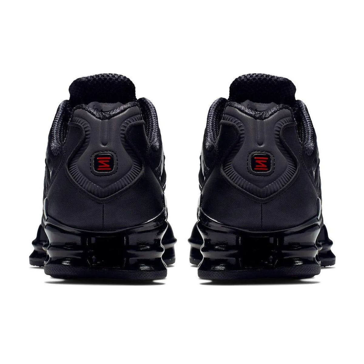 Nike Shox TL Black Max Orange