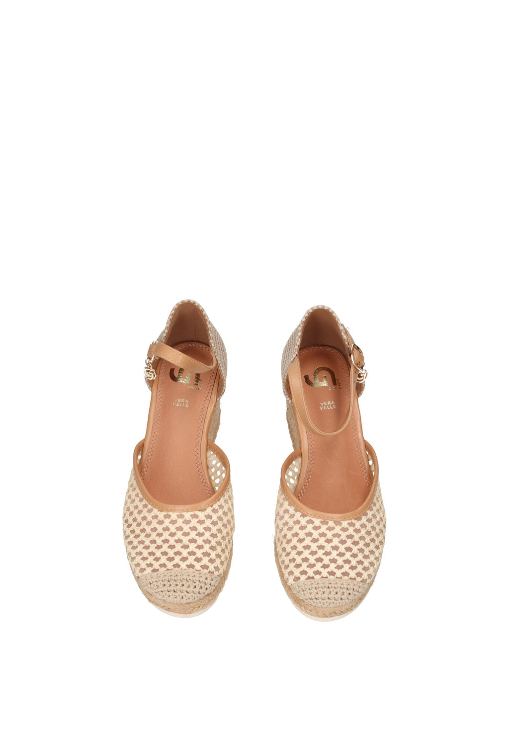 GH112 Espadrillas GOLD&GOLD