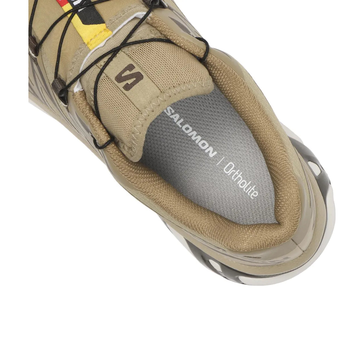 Salomon XT-6 Gore-Tex Kelp Wren Safari