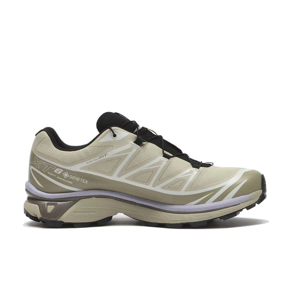 Salomon XT-6 Gore-Tex Eucalyptus Sage Cosmic Sky