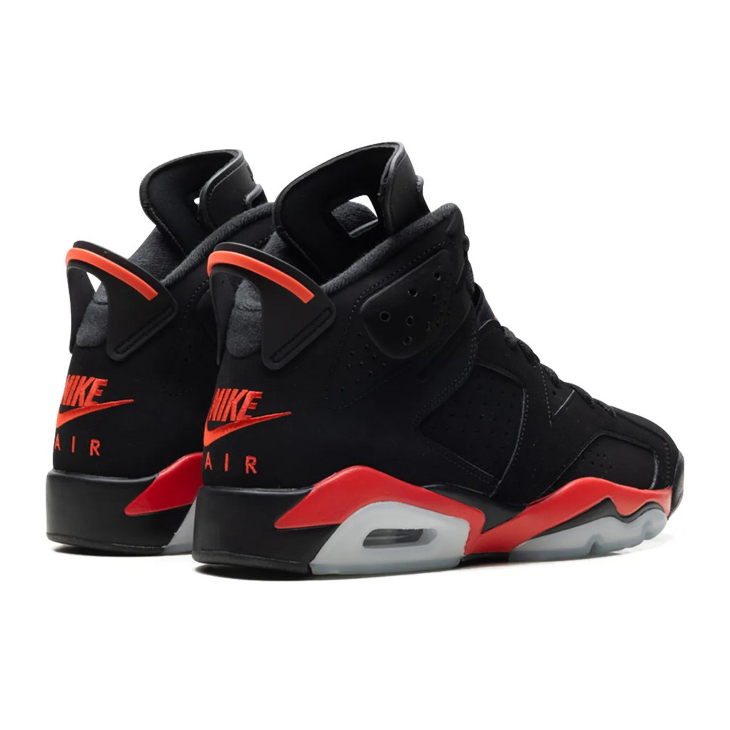 Jordan 6 Retro Infrared Salesman