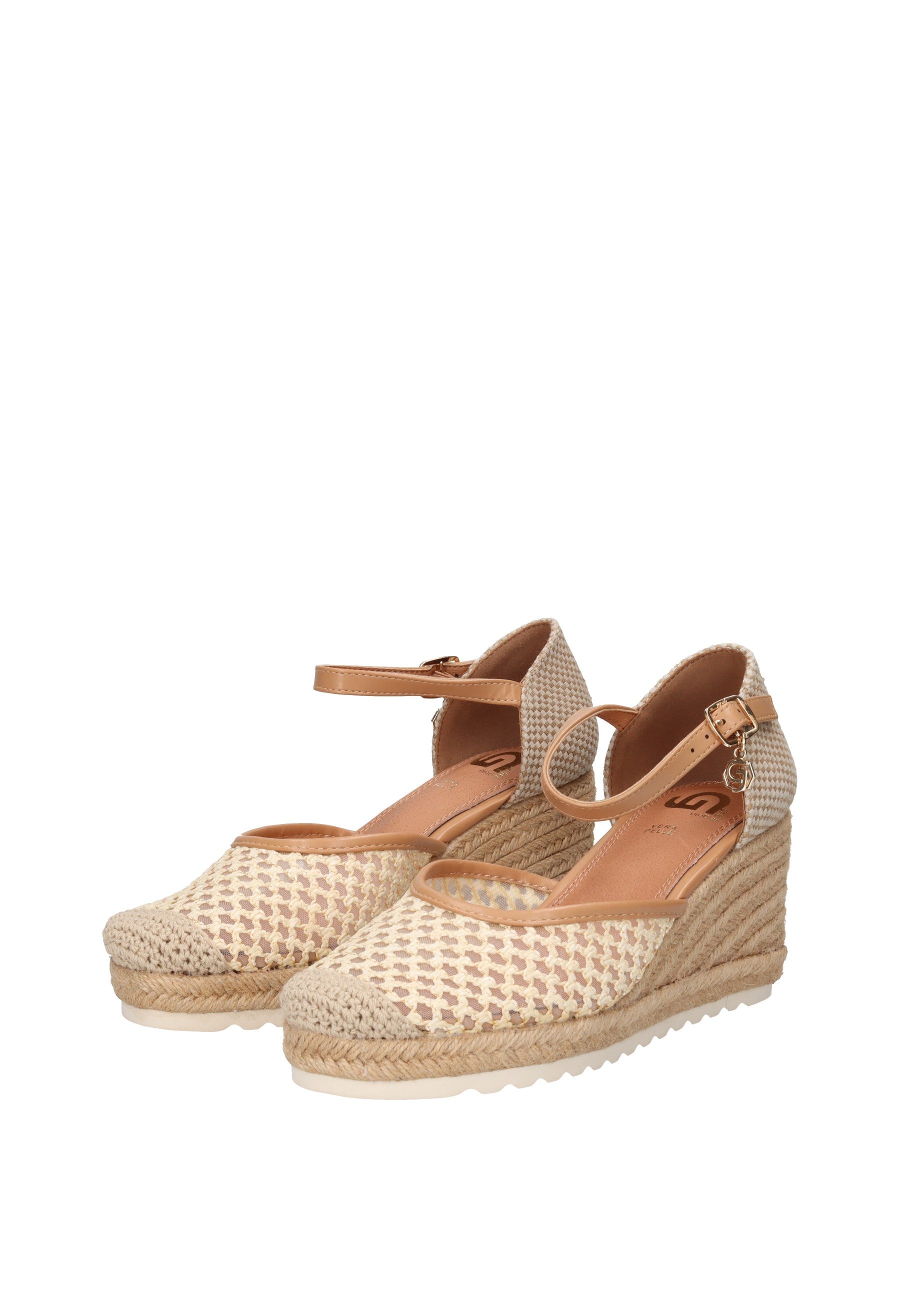 GH112 Espadrillas GOLD&GOLD