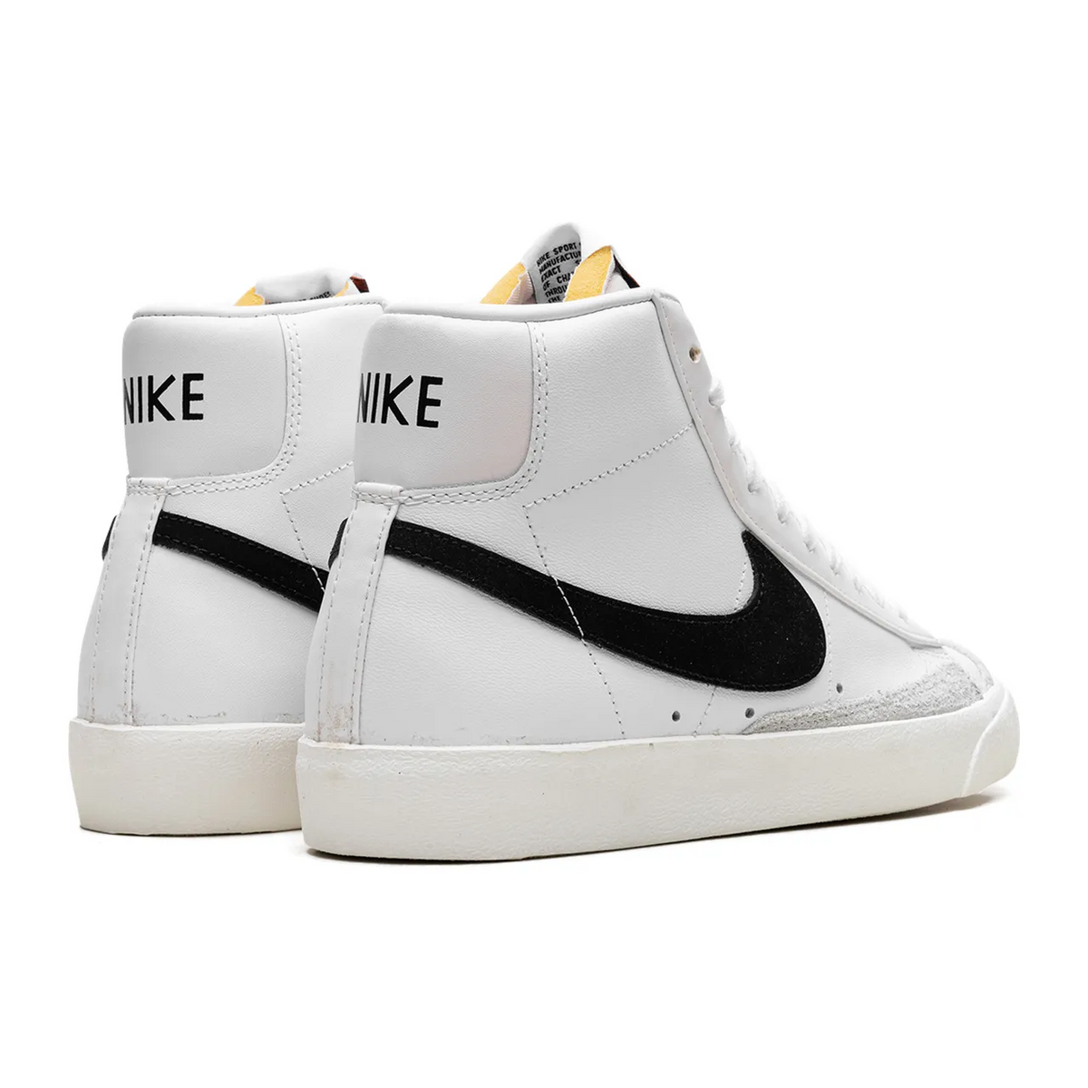 Nike Blazer Mid 77 Vintage White Black
